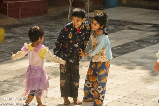 Mandalay, Burma, Myanmar. Mahamuni Temple